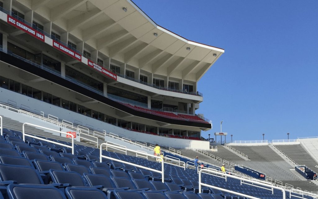 Swayze Field Century Construction